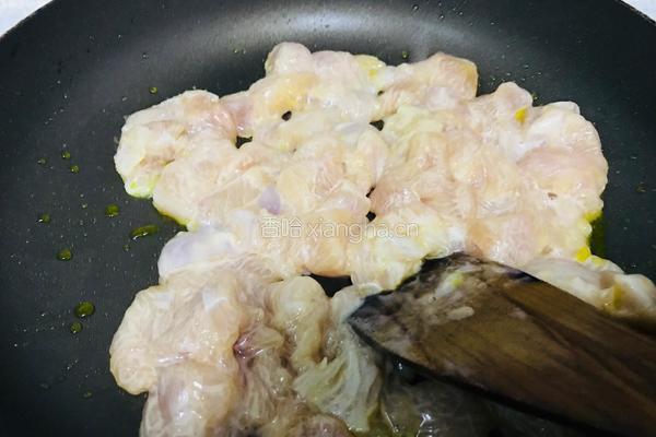 咖喱鸡肉饭的做法图解5