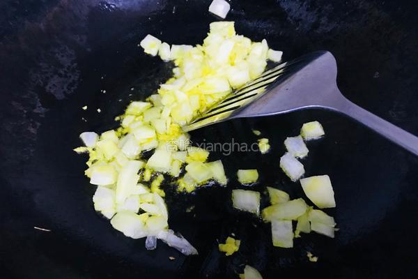 咖喱鸡肉饭的做法图解7
