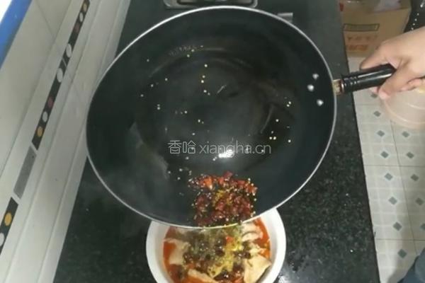 水煮肉片的做法图解8