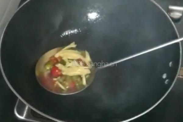 泡椒土豆丝的做法图解3