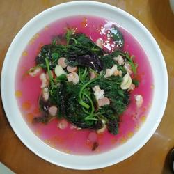 上汤苋菜的做法[图]
