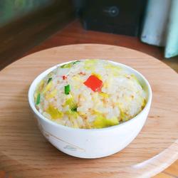 樱桃肉咸肉菜饭的做法[图]