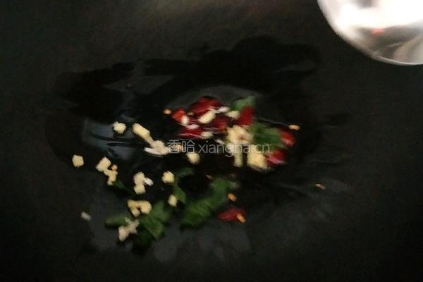麻辣豆腐的做法图解4