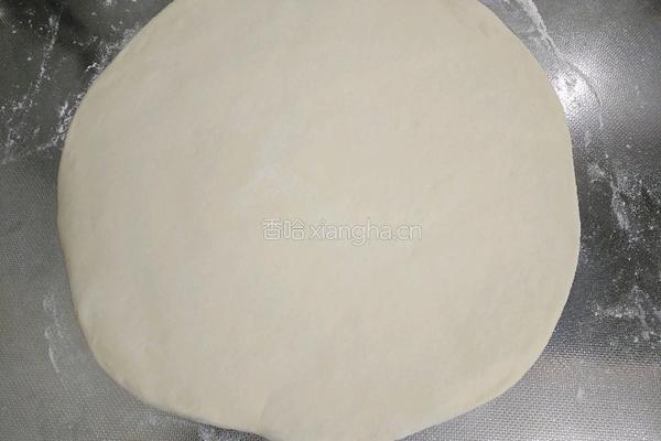 马齿苋大饼馍（蒸馍版）的做法图解4