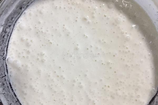 米发糕的做法图解4