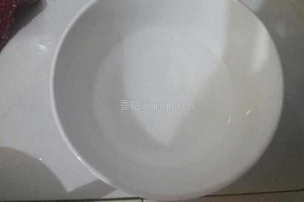 糖醋藕丁的做法图解3