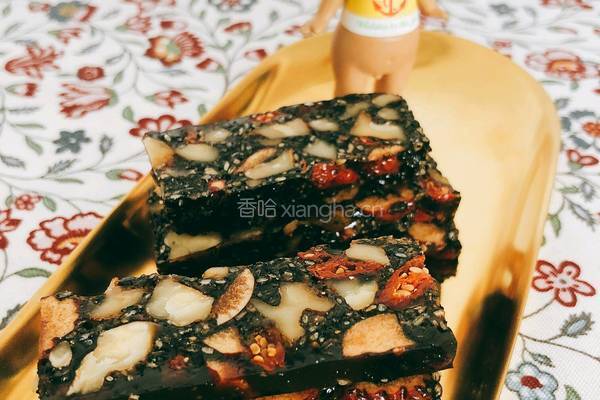 山东阿胶糕的做法图解13