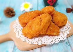 黑椒香酥鸡翅