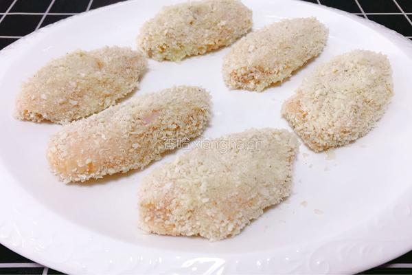 黑椒香酥鸡翅的做法图解12