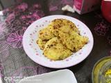 米饭鸡蛋饼的做法[图]