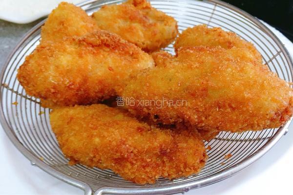 黑椒香酥鸡翅的做法图解15