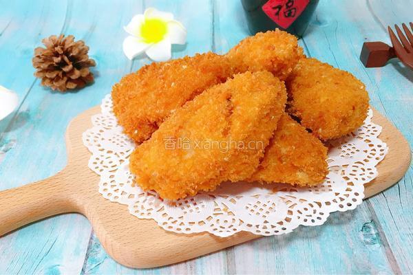 黑椒香酥鸡翅的做法图解16