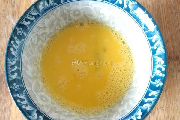 韭菜鸡蛋饼的做法图解7