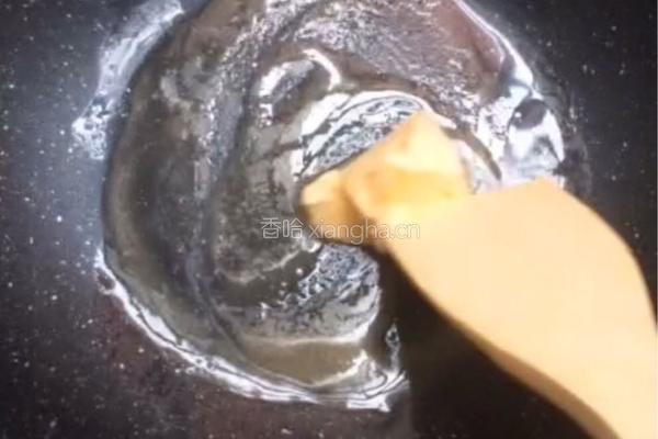 牛扎糖的做法图解1