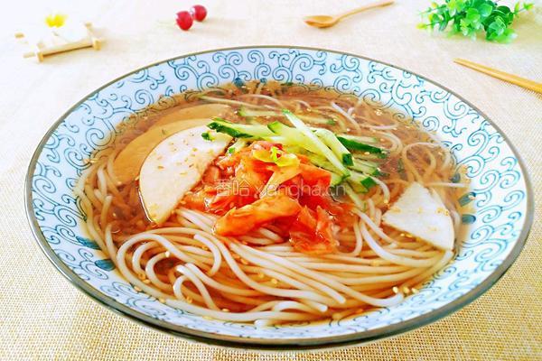 冷面的做法图解14