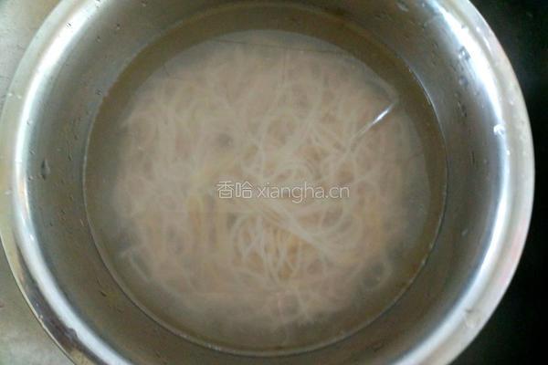 冷面的做法图解4