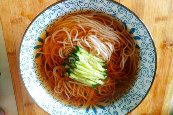 冷面的做法图解13