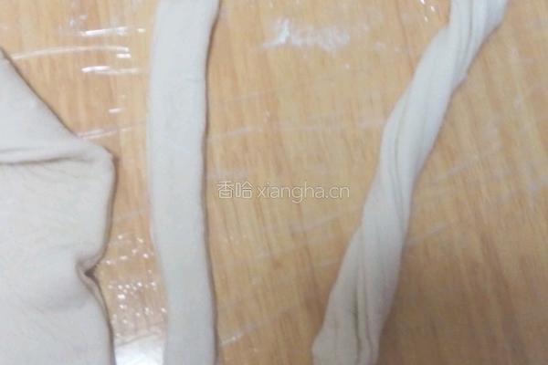 自制油条的做法图解5