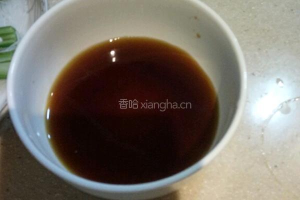 蒜蓉秋葵的做法图解6