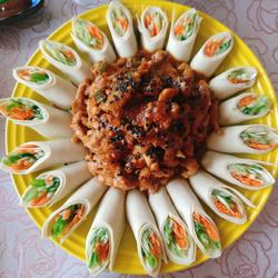 京酱肉丝的做法[图]