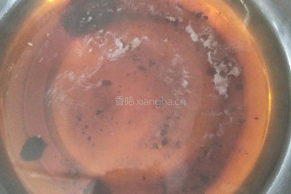 姜糖红枣水的做法图解3
