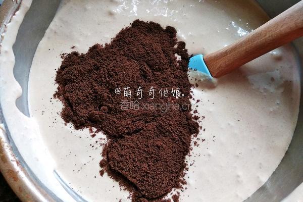 奥利奥奶油冰淇淋的做法图解9