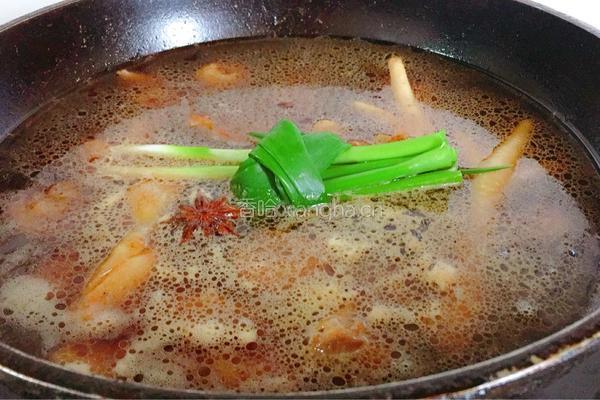 土豆炖鸡块的做法图解14