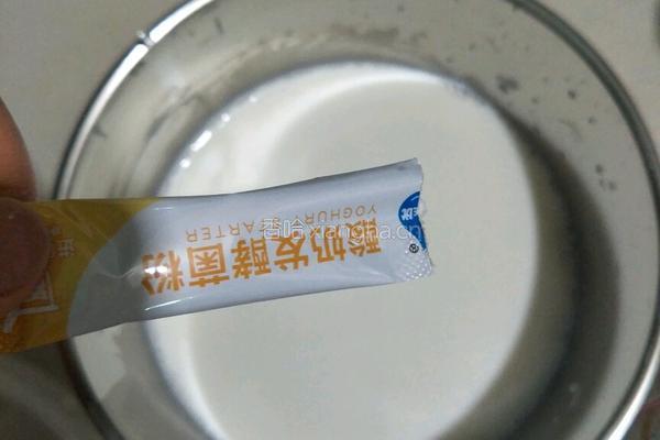 酸奶的做法图解3