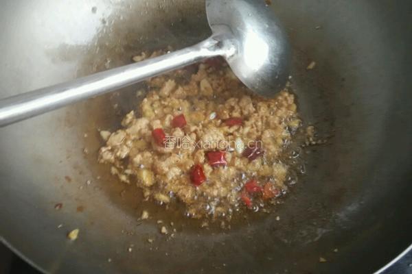鸡蛋蒸豆腐的做法图解6