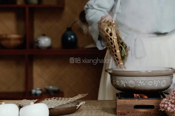 香椿鱼儿‖ 谷雨落时 一口香椿一口茶的做法图解3