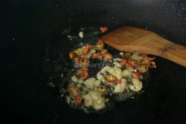 肉末茄子煲的做法图解5