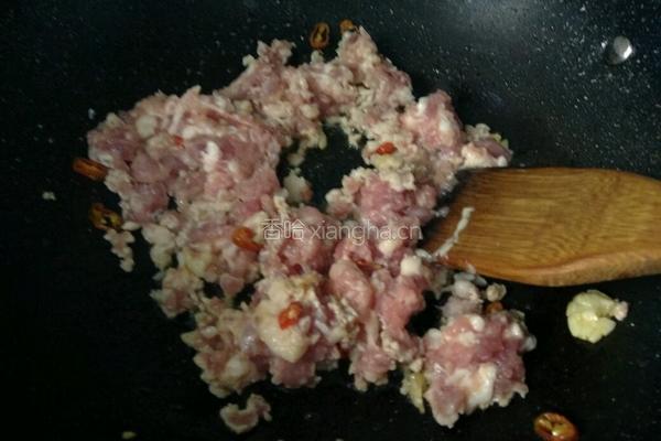 肉末茄子煲的做法图解6