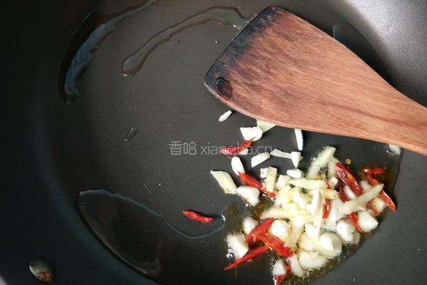 酸辣土豆丝的做法图解6