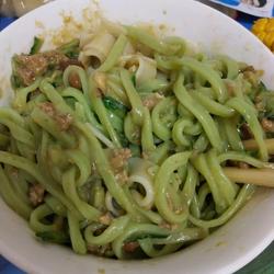 炸酱面的做法[图]