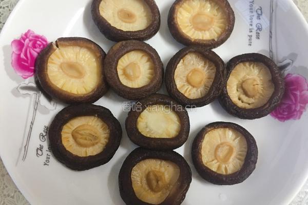 香菇蛋挞的做法图解1