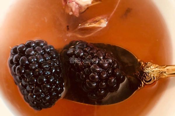 柠檬水果花茶的做法图解6