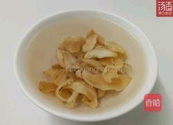 除春困汤 百合银耳炖香蕉的做法图解4