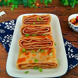 层层小肉饼的做法[图]