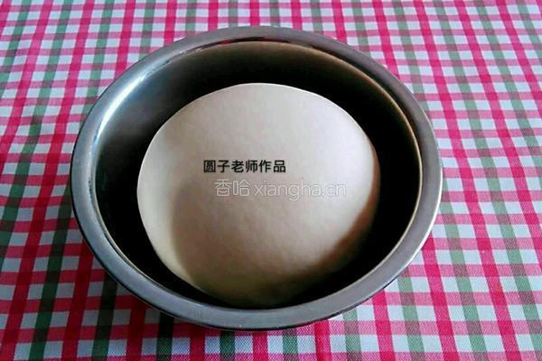 层层小肉饼的做法图解4