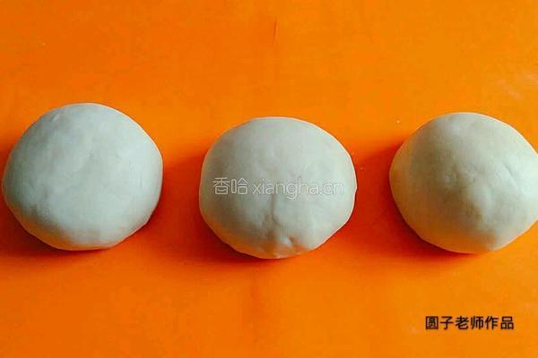 层层小肉饼的做法图解5