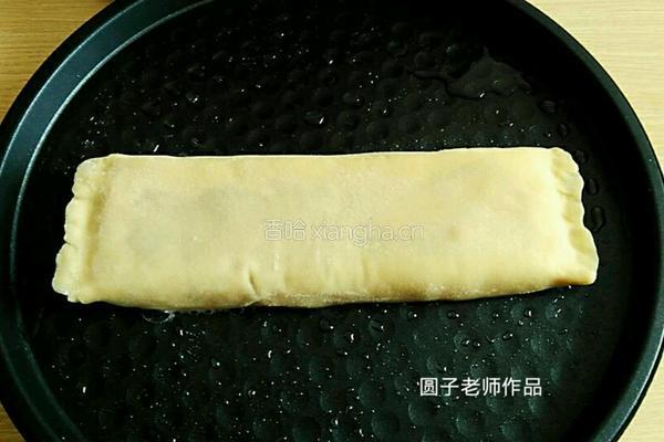 层层小肉饼的做法图解14