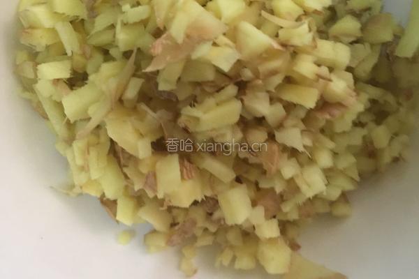 香辣牛肉酱的做法图解5