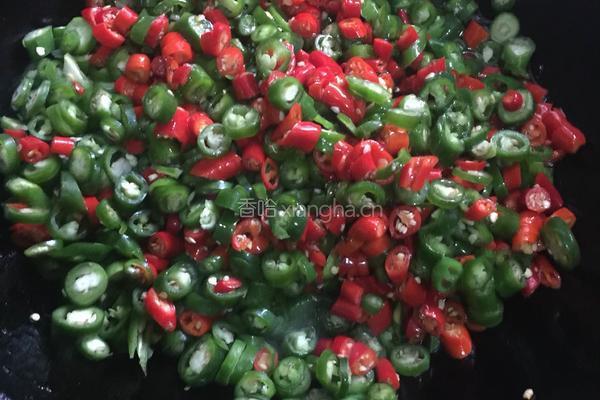 香辣牛肉酱的做法图解6