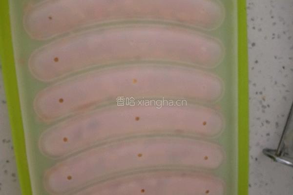 宝宝鸡肉肠的做法图解12