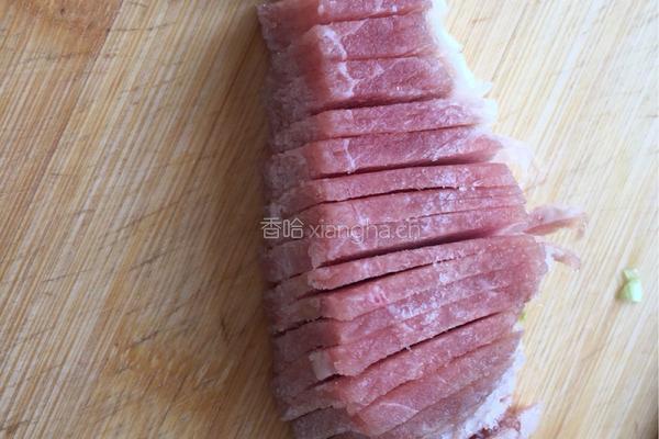 家常冻豆腐的做法图解1