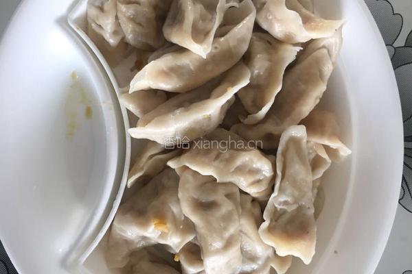 饺子的做法图解9