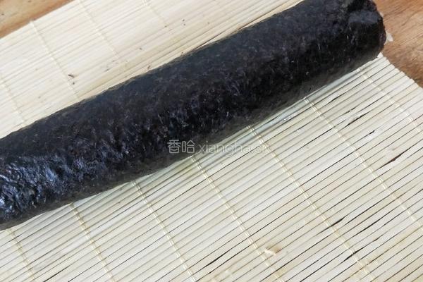 寿司卷的做法图解7