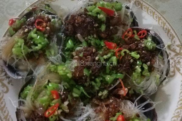 蒜蓉粉丝天鹅蛋的做法图解10