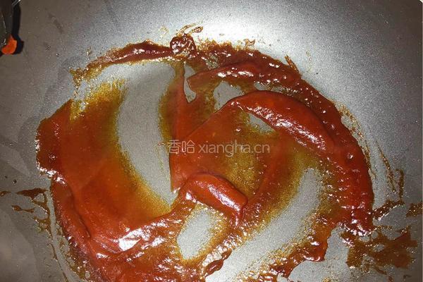 糖醋里脊的做法图解4