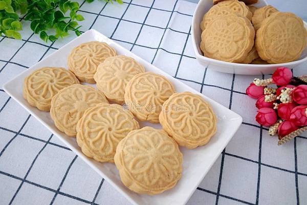 桃酥的做法图解1